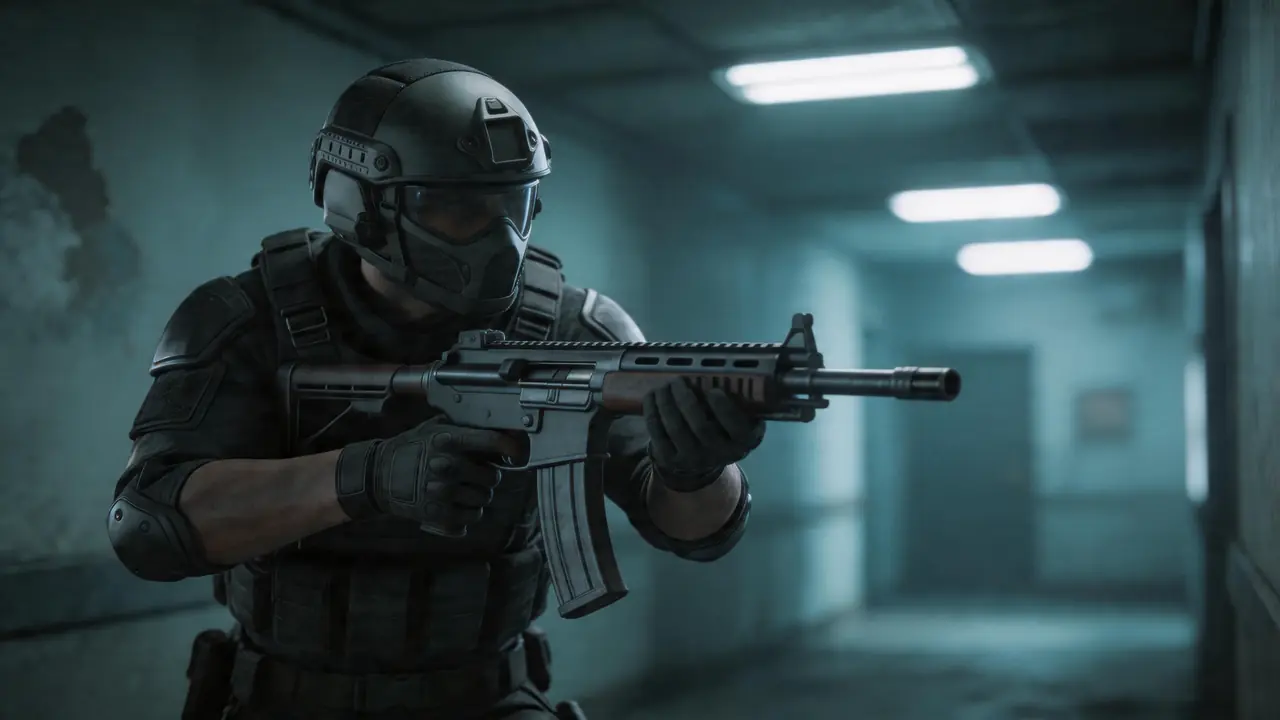 三角洲行動配件解鎖優先級2026：先升哪些配件、哪些可以等